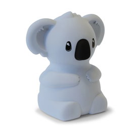 Kidywolf Hucha Koala 15cm Blanco