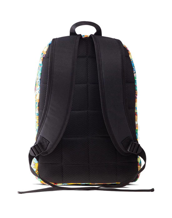 Difuzed Mochila Pokémon Characters Difuzed Mochila Pokémon Characters
