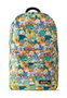Difuzed Mochila Pokémon Characters
