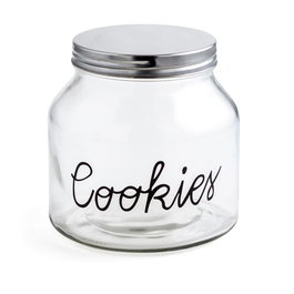 Tarro Vidrio Tape Metal Renova Quid 1,6 L (12 Unidades)