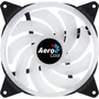 Aerocool ACF4-DU10217.11 Ventilador 140mm ARGB 1000 RPM para Caja de PC