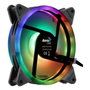 Aerocool Duo 14 ARGB Ventilador para carcasa de PC 140mm