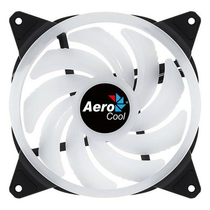 Aerocool Duo 14 ARGB Ventilador para carcasa de PC 140mm Aerocool Duo 14 ARGB Ventilador para carcasa de PC 140mm
