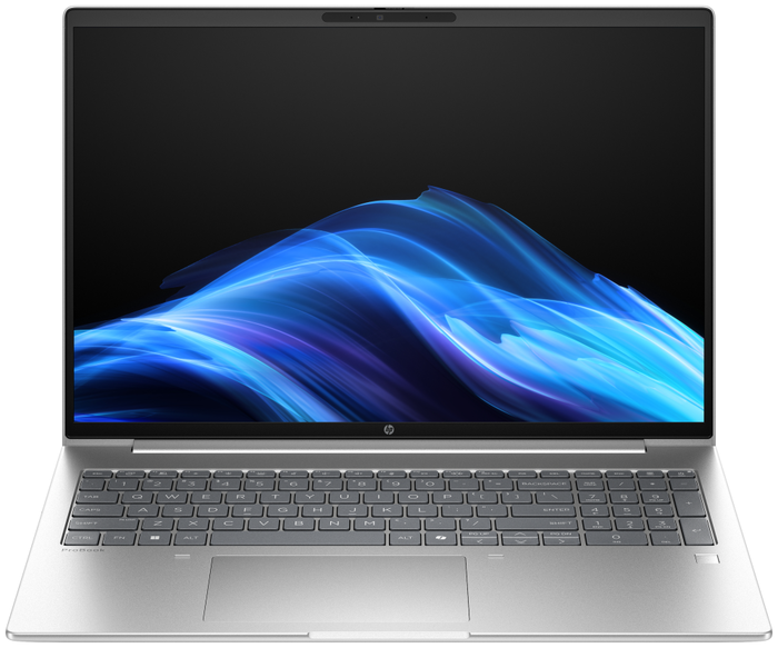 HP ProBook 4 G1i Intel Core Ultra 7 255U 16GB 512GB SSD 16 WUXGA Plata