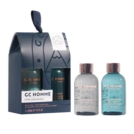 The Luxury Bathing Company Set GC Homme de limpieza y frescura