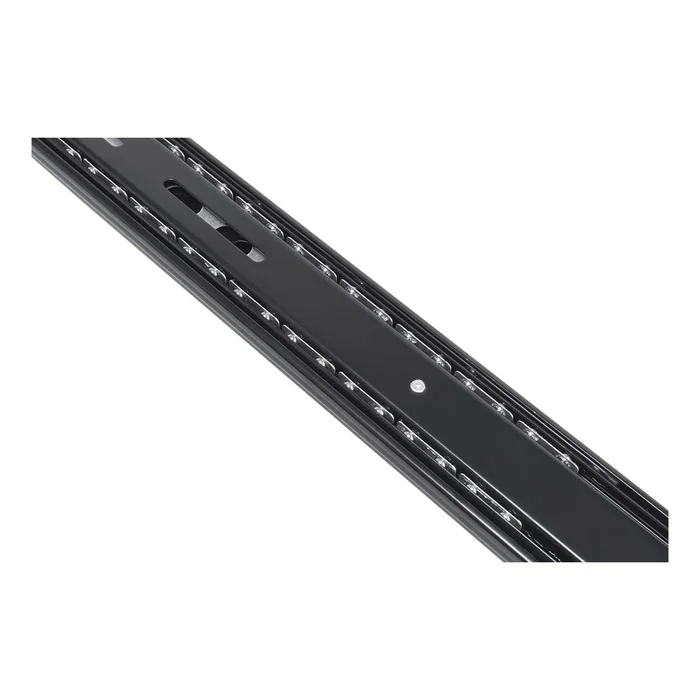 Unykach UK52094 - Kit de Carriles Rack (Par) para Armario Rack, Telescópicos, Capacidad 4U y 35 kg, Incluye Tornillería, Color Negro Unykach UK52094 - Kit de Carriles Rack (Par) para Armario Rack, Telescópicos, Capacidad 4U y 35 kg, Incluye Tornillería, Color Negro