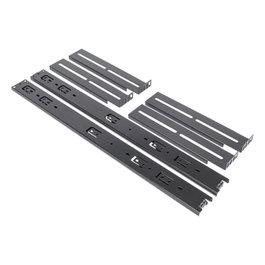 Unykach Pack de raíles para armario rack 1U/2U/3U/4U