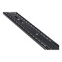Unykach Pack de raíles para armario rack 1U/2U/3U/4U