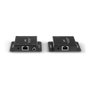 Lindy 38208 Extensor HDMI 4K30 e IR con PoC y Loop Out, 70m, Negro