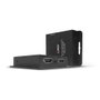 Lindy 38208 Extensor HDMI 4K30 e IR con PoC y Loop Out, 70m, Negro