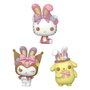 Hello Kitty and Friends Figuras Pocket POP! Egg Vinyl 2 cm Expositor (16)