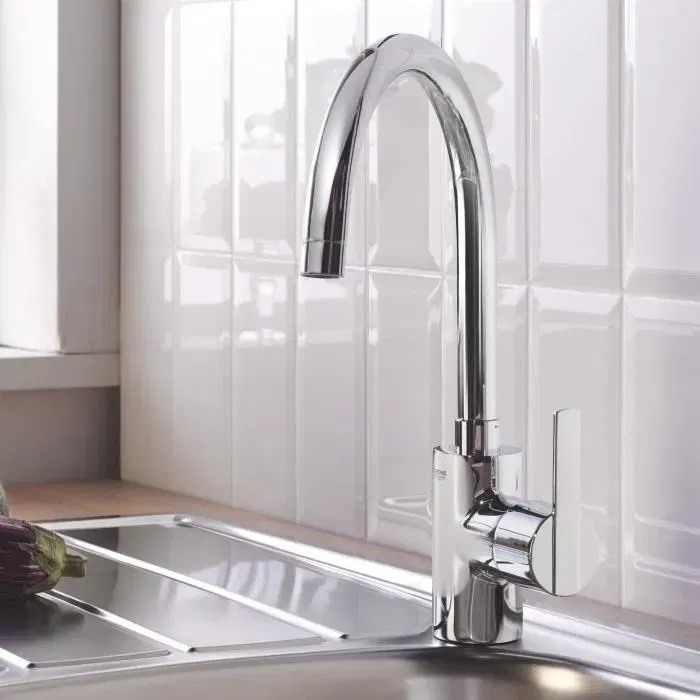 Grohe Mezclador Monomando de Lavabo