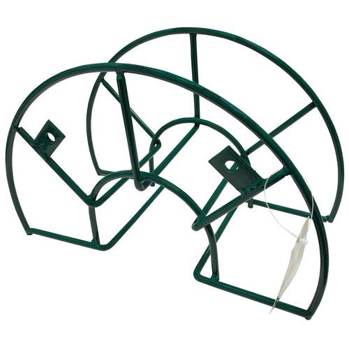 Riegolux Soporte Manguera Metálico Varilla Ø290mm Riegolux Soporte Manguera Metálico Varilla Ø290mm