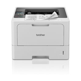 Brother HL-L5215DN Impresora Láser Monocromo 48 ppm, Duplex Automático A4, 1200 x 1200 DPI, Ethernet, AirPrint, 256 MB, Negro y Blanco