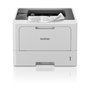 Brother HL-L5215DN Impresora Láser Monocromo 48 ppm, Duplex Automático A4, 1200 x 1200 DPI, Ethernet, AirPrint, 256 MB, Negro y Blanco