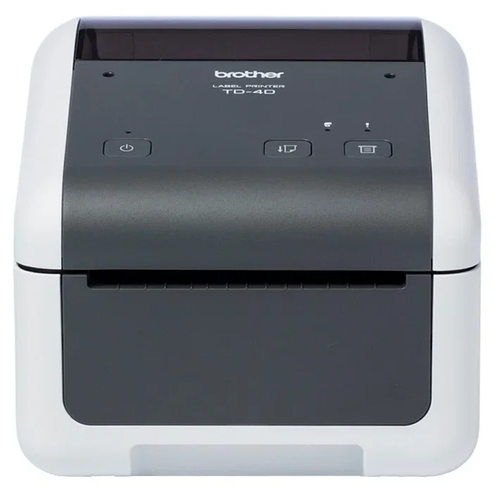 Brother TD-4520DN Impresora Térmica USB, Red y Serie Brother TD-4520DN Impresora Térmica USB, Red y Serie
