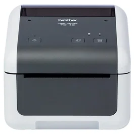 Brother TD-4520DN Impresora Térmica Directa con USB, Red y Serie