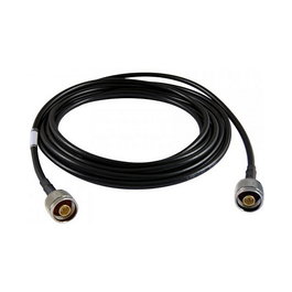 ALLNET Cable coaxial LMR-195 N-Type macho a N-Type macho, 3 m