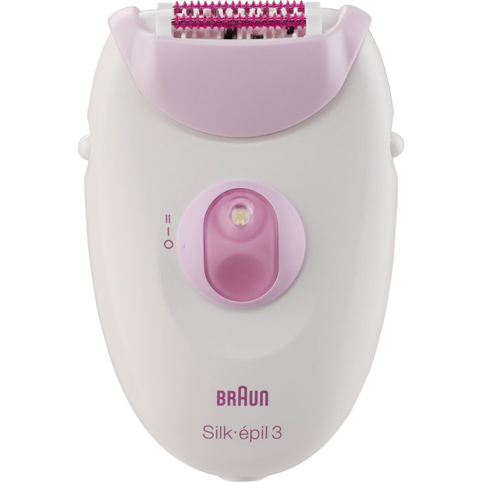 Braun Silk-épil 3-000 con cable Braun Silk-épil 3-000 con cable