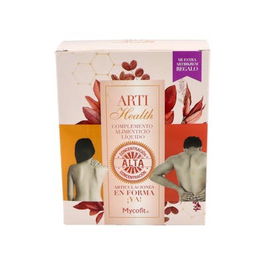 MYCOFIT 20Sticks Complemento alimenticio para articulaciones con Glucosamina, Condroitina y Vitamina C