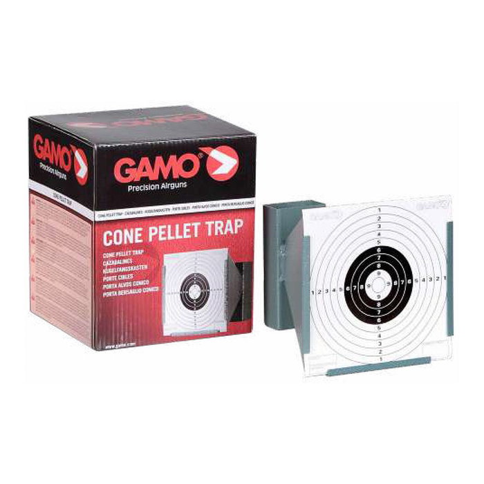 Gamo Diana Cazabalines Cónica para colgar en pared, 14.5 x 14 x 17 cm Gamo Diana Cazabalines Cónica para colgar en pared, 14.5 x 14 x 17 cm