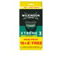 Wilkinson Xtreme 3 Sensitive Maquinillas Desechables 24 u