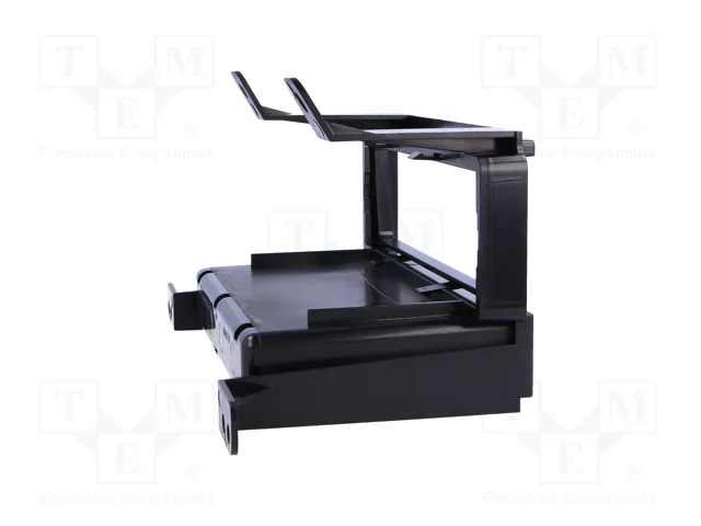 METRA Bastidor de montaje de radio para Nissan, 1 DIN/2 DIN, Negro METRA Bastidor de montaje de radio para Nissan, 1 DIN/2 DIN, Negro