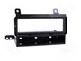 METRA Bastidor de montaje de radio para Nissan, 1 DIN/2 DIN, Negro