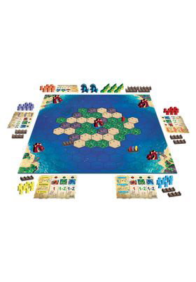 Asmodee Survive The Island (Nueva Reedición)