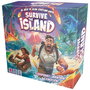 Zygomatic Survive The Island Juego de Mesa ZYGSTI01ES - Juego de Tablero para 2 a 5 Jugadores