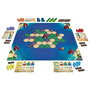 Zygomatic Survive The Island Juego de Mesa ZYGSTI01ES - Juego de Tablero para 2 a 5 Jugadores