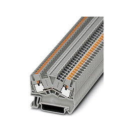Phoenix Contact PTS 2,5 Bornera de paso gris