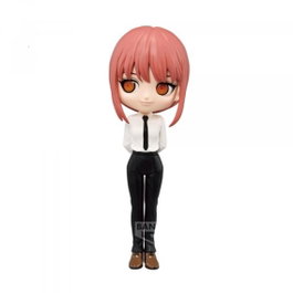 Banpresto Figura Q Posket Makima Chainsaw Man 14cm