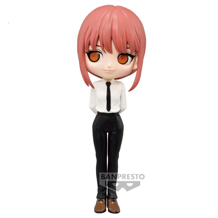 Banpresto Figura Chainsaw Man Makima Q posket 14cm Banpresto Figura Chainsaw Man Makima Q posket 14cm