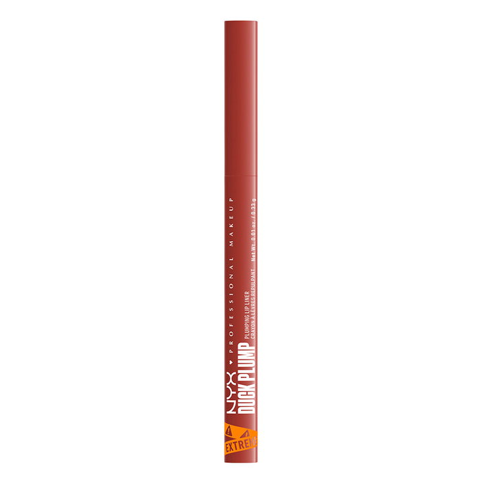 Nyx Professional Make Up Duck Plump Perfilador de Labios Larga Duración Voluminizador #07-Swollen Spice 0.33 gr