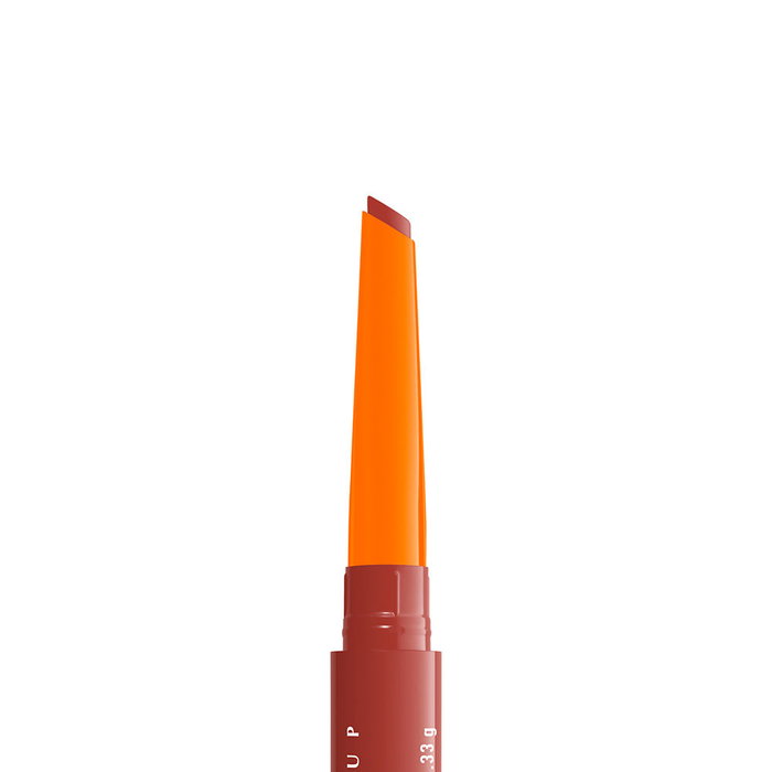 Nyx Professional Make Up Duck Plump Perfilador de Labios Larga Duración Voluminizador #07-Swollen Spice 0.33 gr