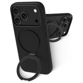 Dbramante1928 Roskilde Kickicon para iPhone 17 Pro, Midnight
