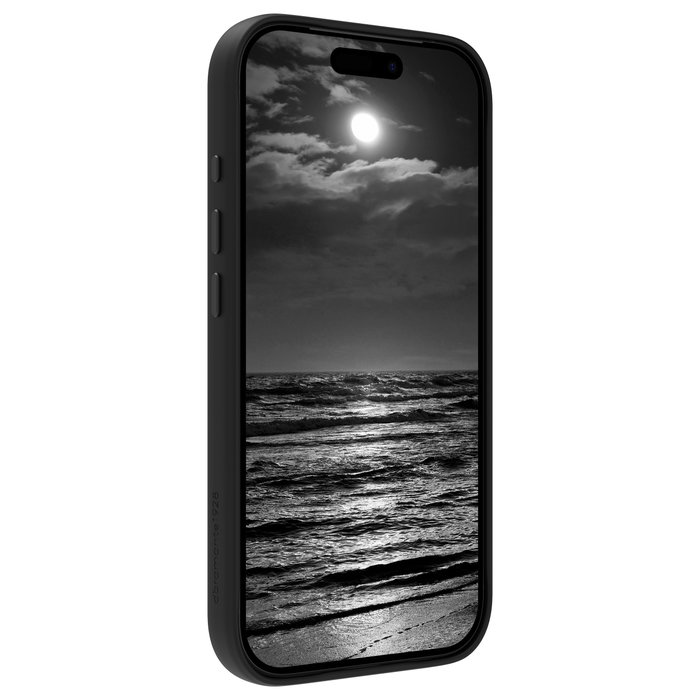 dbramante 1928 Roskilde MS Kick ICON para iPhone 18 Pro/iPhone 17 Pro, Negro dbramante 1928 Roskilde MS Kick ICON para iPhone 18 Pro/iPhone 17 Pro, Negro