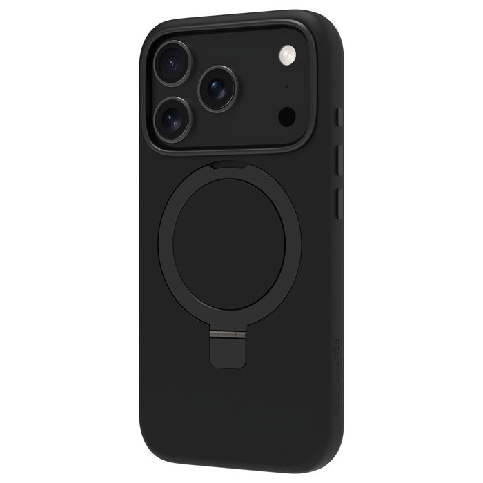 dbramante 1928 Roskilde MS Kick ICON para iPhone 18 Pro/iPhone 17 Pro, Negro dbramante 1928 Roskilde MS Kick ICON para iPhone 18 Pro/iPhone 17 Pro, Negro