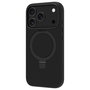 dbramante 1928 Roskilde MS Kick ICON para iPhone 18 Pro/iPhone 17 Pro, Negro