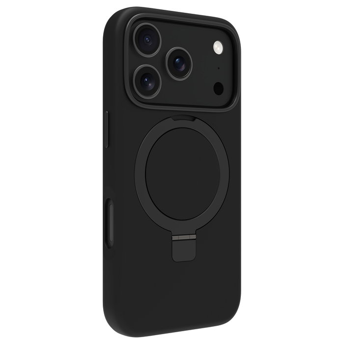 dbramante 1928 Roskilde MS Kick ICON para iPhone 18 Pro/iPhone 17 Pro, Negro dbramante 1928 Roskilde MS Kick ICON para iPhone 18 Pro/iPhone 17 Pro, Negro