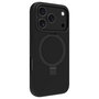 dbramante 1928 Roskilde MS Kick ICON para iPhone 18 Pro/iPhone 17 Pro, Negro