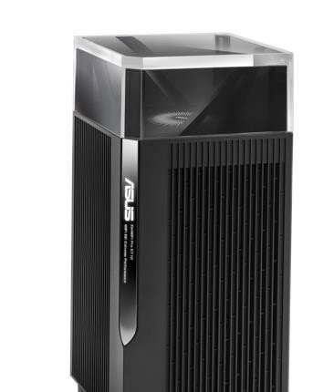 ASUS ZenWiFi Pro ET12 AXE11000 Wi-Fi 6E Tribanda (Pack de 2) ASUS ZenWiFi Pro ET12 AXE11000 Wi-Fi 6E Tribanda (Pack de 2)