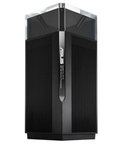 ASUS ZenWiFi Pro ET12 AXE11000 Wi-Fi 6E Tribanda (Pack de 2) ASUS ZenWiFi Pro ET12 AXE11000 Wi-Fi 6E Tribanda (Pack de 2)