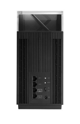 ASUS ZenWiFi Pro ET12 AXE11000 Wi-Fi 6E Tribanda (Pack de 2) ASUS ZenWiFi Pro ET12 AXE11000 Wi-Fi 6E Tribanda (Pack de 2)