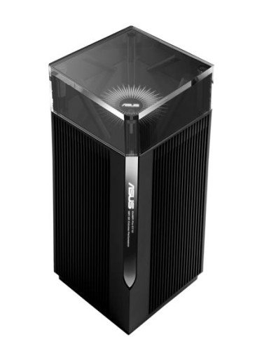 ASUS ZenWiFi Pro ET12 AXE11000 Wi-Fi 6E Tribanda (Pack de 2) ASUS ZenWiFi Pro ET12 AXE11000 Wi-Fi 6E Tribanda (Pack de 2)