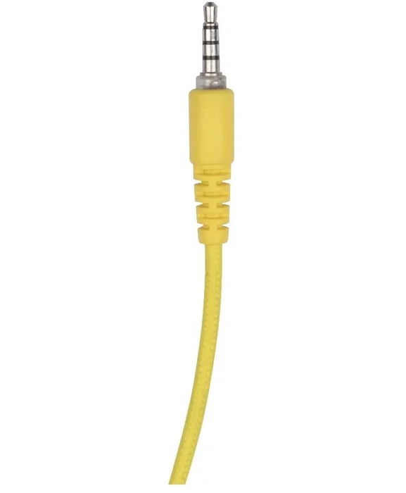 Konix Pacman Auriculares Gaming USB tipo A Negro y Amarillo Konix Pacman Auriculares Gaming USB tipo A Negro y Amarillo