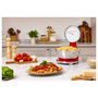 Smeg Báscula de cocina 50's Style Rojo KSF01RDWW