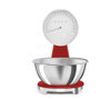 Smeg Báscula de cocina 50's Style Rojo KSF01RDWW