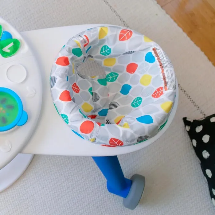 Baby Einstein Mesa de Actividades Andador Around We Go 4 en 1 para Primeros Pasos